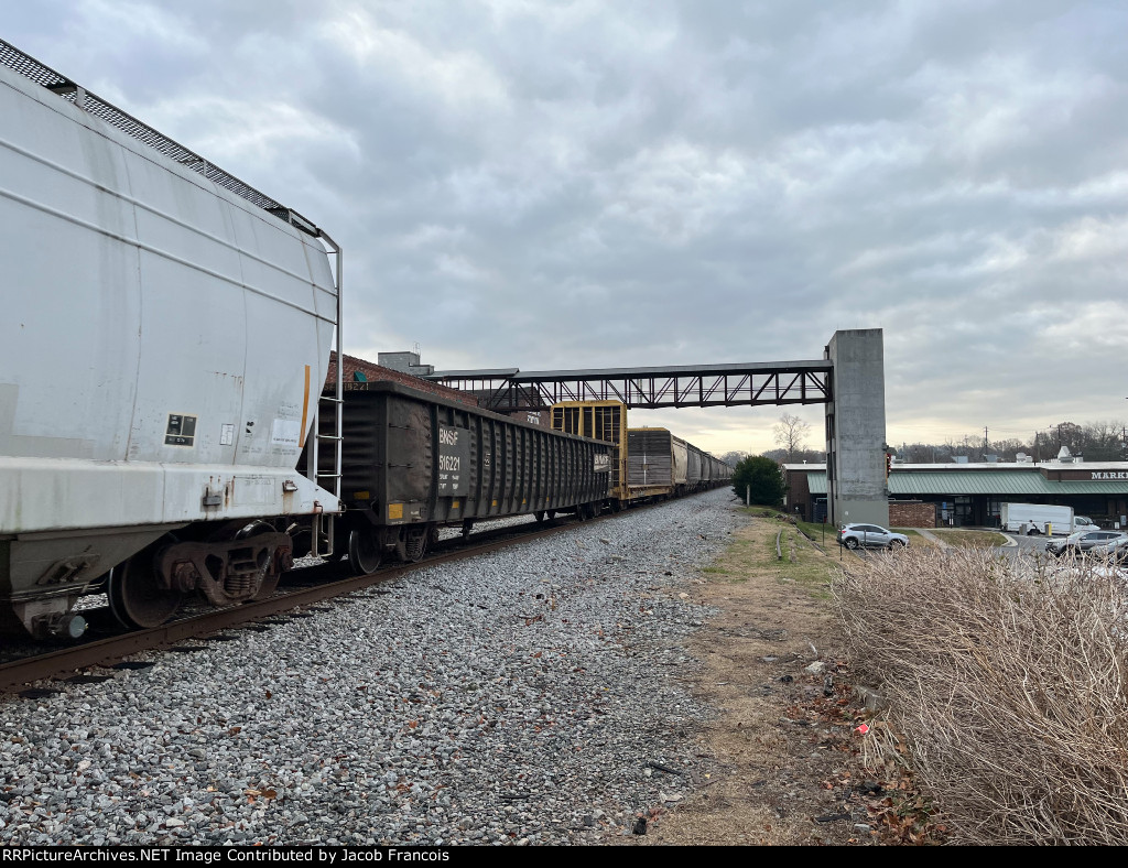 BNSF 516221